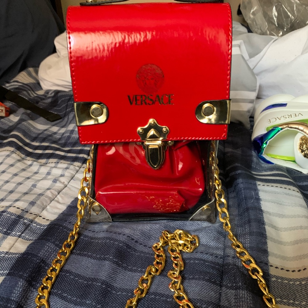 Women Versace bag - Picture 2 of 5